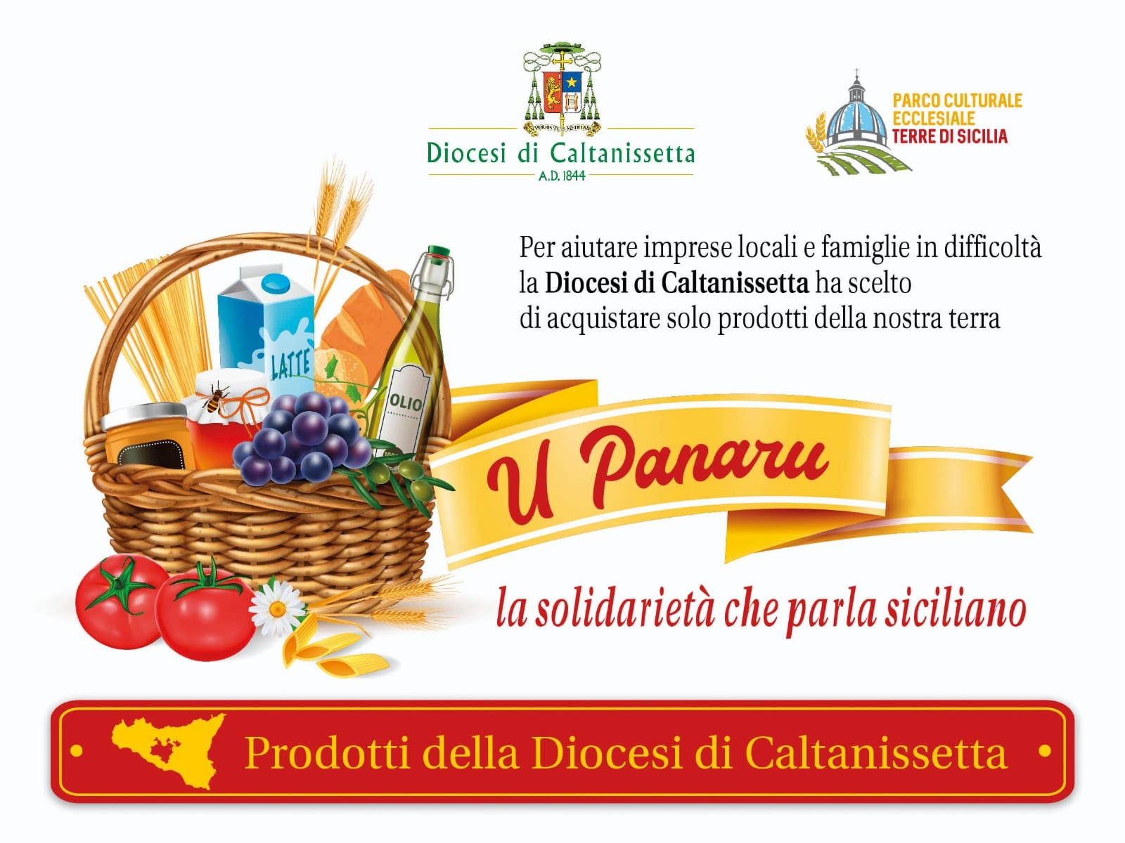 U Panaru: la Solidarietà che parla siciliano